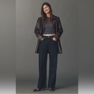 Classic dark blue annina Jeans